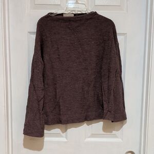 Zara Kids Brown Sweatshirt